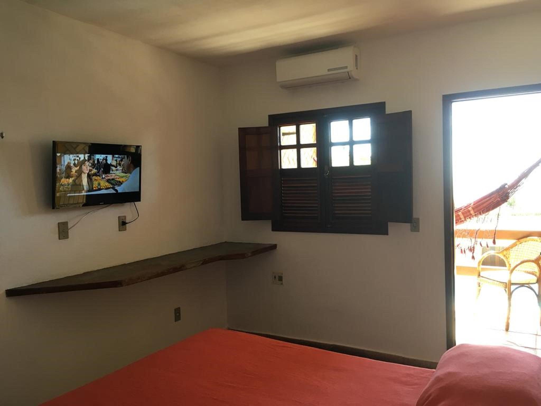 Pousada Da Ladeira Praia de Pipa Kültér fotó