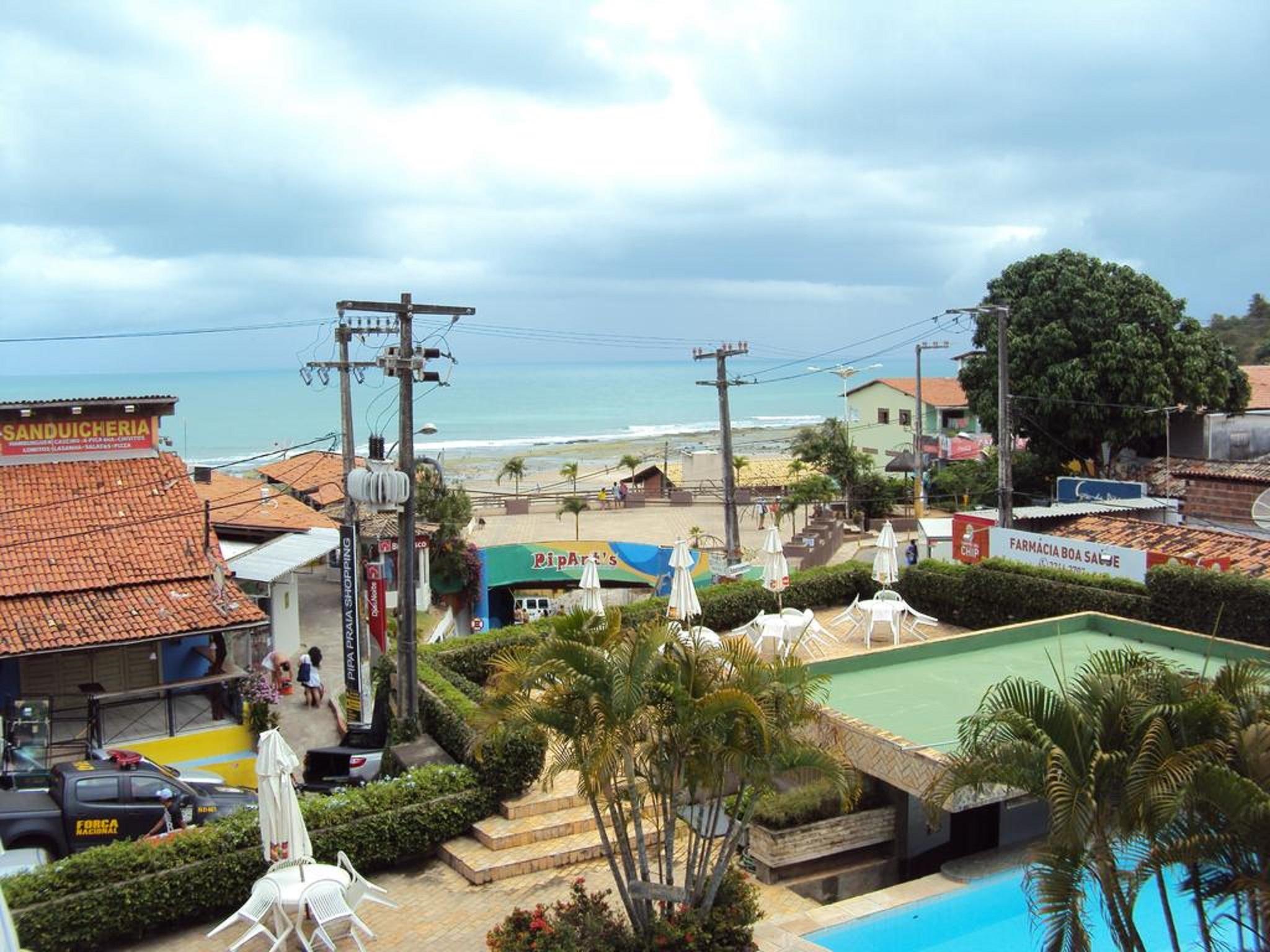 Pousada Da Ladeira Praia de Pipa Kültér fotó
