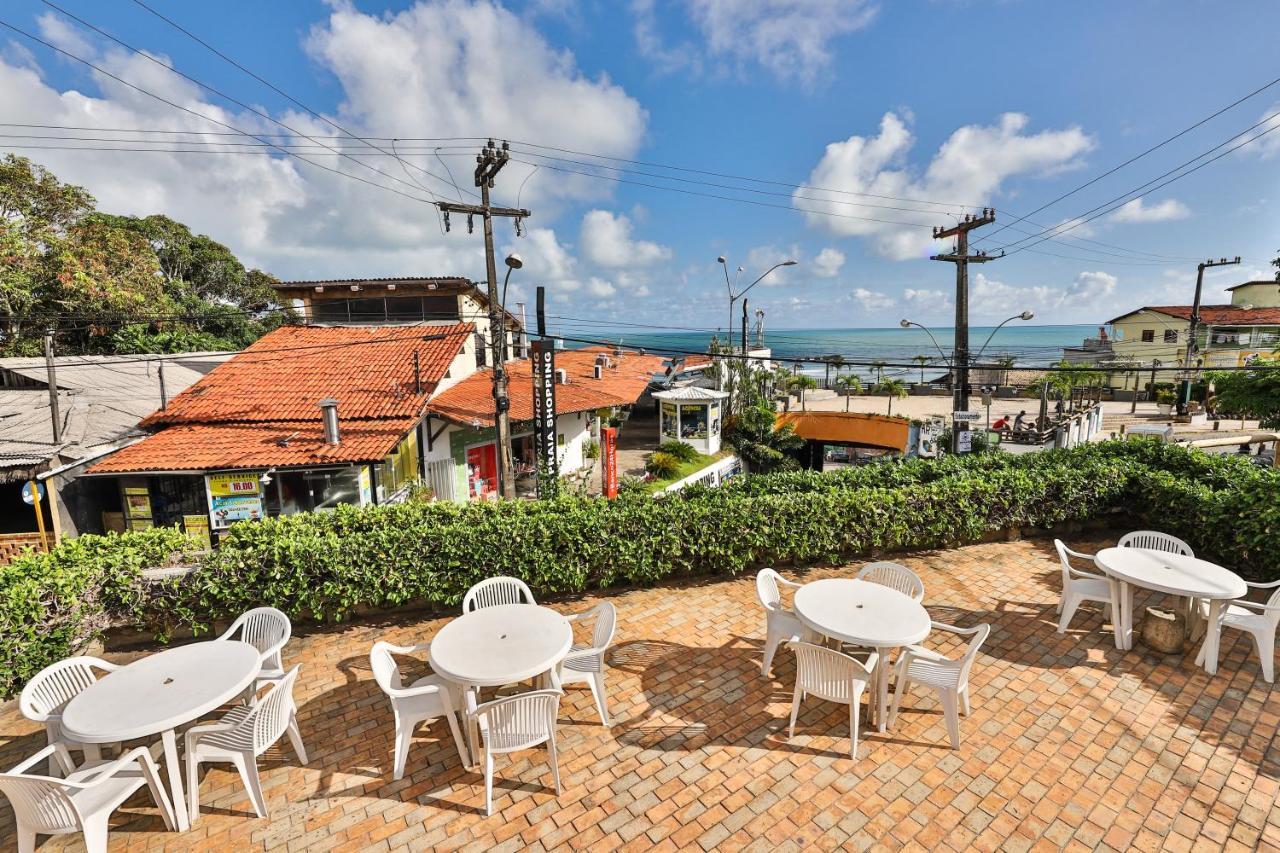 Pousada Da Ladeira Praia de Pipa Kültér fotó